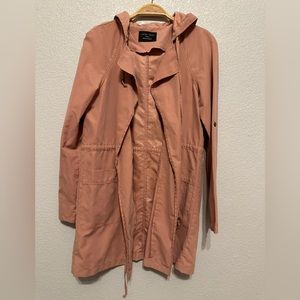 Love Tree light coat